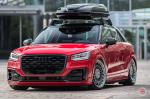 Audi Q2 on Vossen Wheels (ML-R2) 2017 года